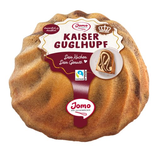 Jomo Kaiser Guglhupf 500g