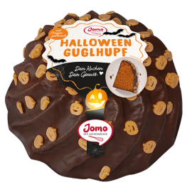 Jomo Halloween Guglhupf 500g